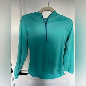 Patagonia quarter zip top